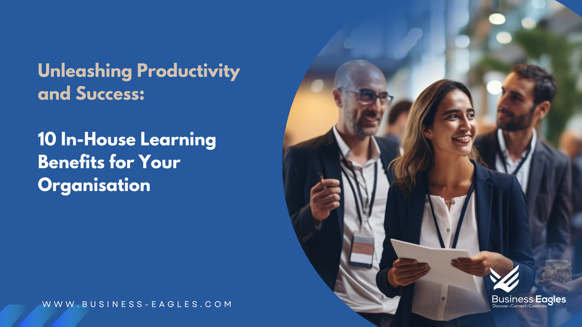 10 In-House Learning Benefits for Your Organisation